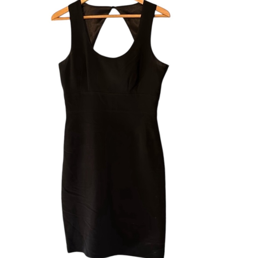 A2- black dress rampage Large L